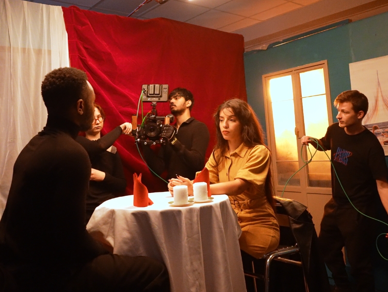 Elite Diploma in Cinema & Television